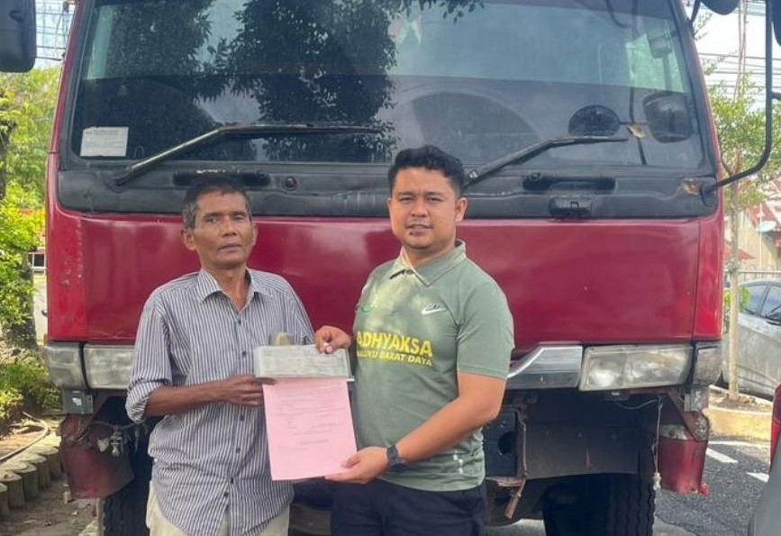 Pengembalian Barang Bukti dari Perkara yang Telah Inkracht
