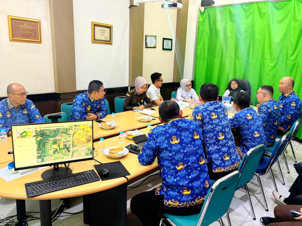 Ekspose Permohonan Litigasi Oleh Pemerintahan Kabupaten Padang Pariaman