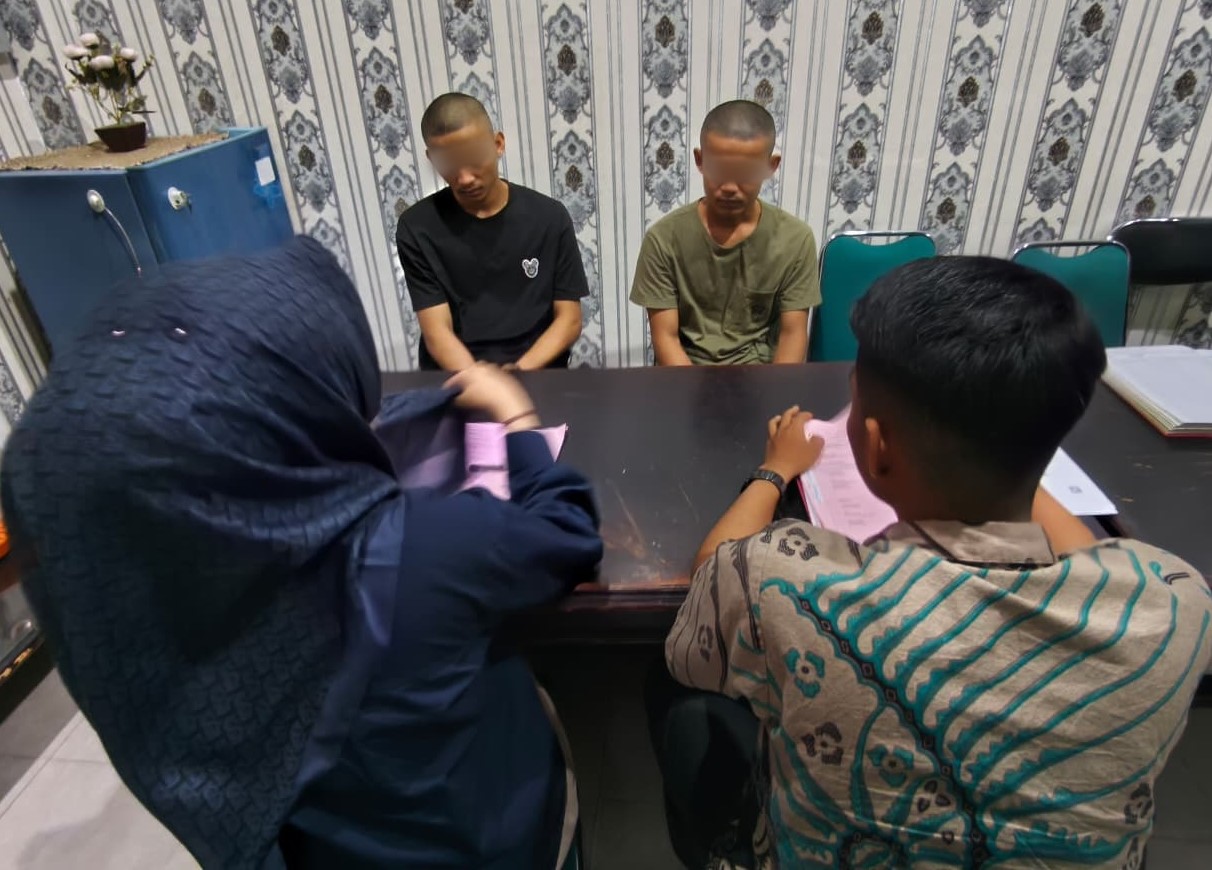 Tahap II Tindak Pidana Umum Perkara Pasal 114 Ayat (2) Jo Pasal 111 Ayat (2) Jo Pasal 132 Ayat (1) UU No. 35 Tahun 2009 Tentang Narkotika