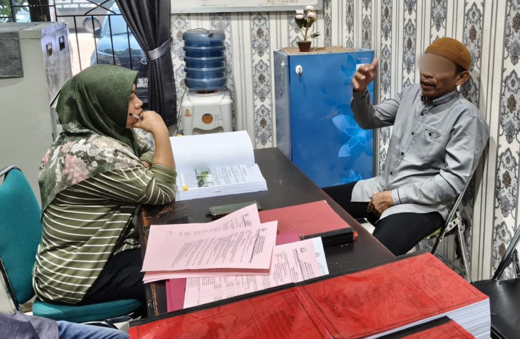 Tahap II Tindak Pidana Umum Perkara Pasal 340 Jo Pasal 338 UU No. 1 Tahun 1946 Tentang KUHP Jo Pasal 458 Jo Pasal 459 UU No. 1 Tahun 2023 Tentang KUHP