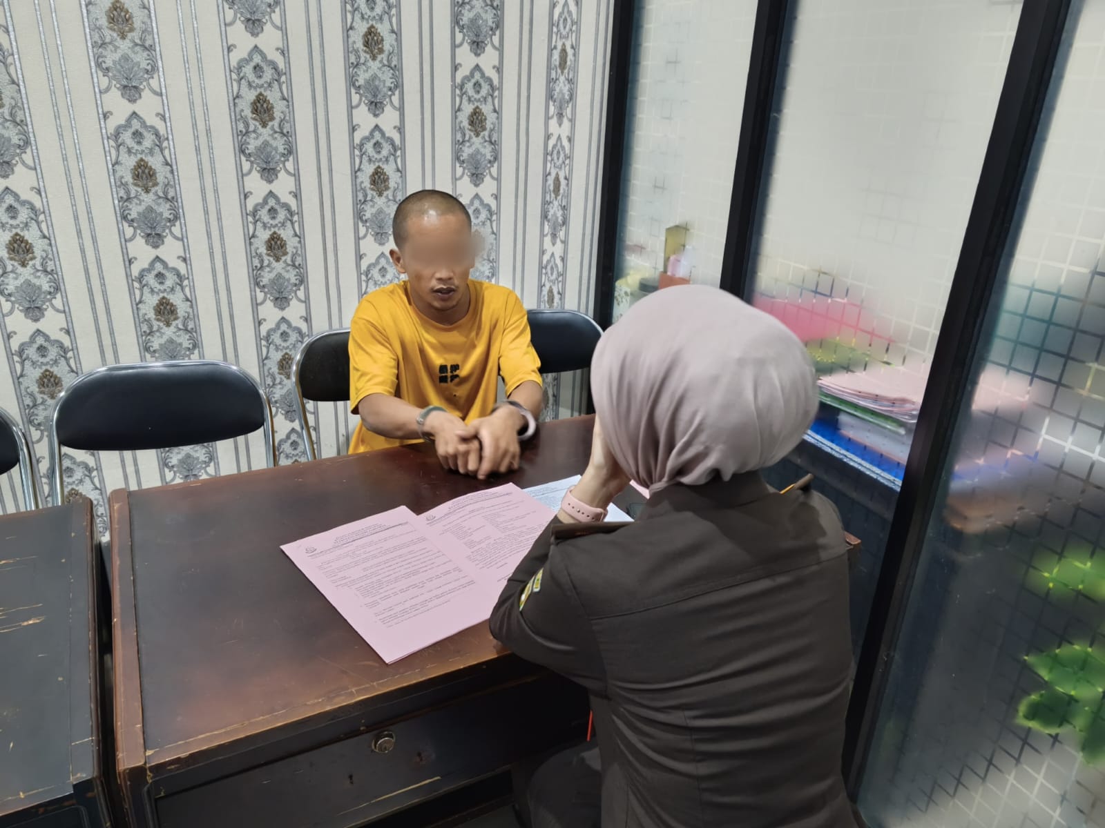 Tahap II Tindak Pidana Umum Perkara Pasal Pasal 476 Undang-Undang No. 1 Tahun 2023 Tentang KUHPidana