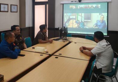 Rapat Optimalisasi Penyelesaian Barang Rampasan Negara dan Benda Sita Eksekusi dalam Putusan Perkara Tindak Pidana yang Telah Mempunyai Kekuatan Hukum Tetap (Inkracht van Gewijsde)