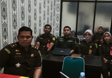 Sosialisasi Penginputan Data Dari CMS, Website Satu Data, dan EIS Simkari Yang Dilakukan Secara Daring