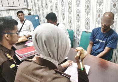 Tahap II Tindak Pidana Umum Perkara Pasal 609 Ayat (1) Huruf A UU No.1 Tahun 2023 Tentang KUHP Jo UU No. 1 Tahun 2026 Tentang Penyesuaian Pidana