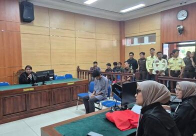 Majelis Hakim Pengadilan Negeri Pariaman Memutuskan Pidana Mati Terhadap Terdakwa Satria Juanda Putra